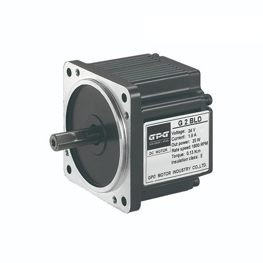 Động cơ DC không chổi than series 60 (15W-80W)
