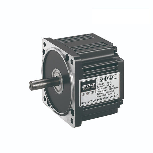 Động cơ DC không chổi than series 80 (40W-200W)