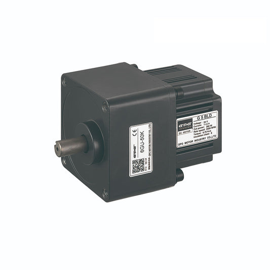 Square box 90 series brushless DC reduction motor (150W 200W 250W)