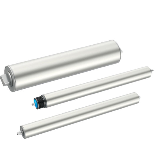 DC brushless electric drum